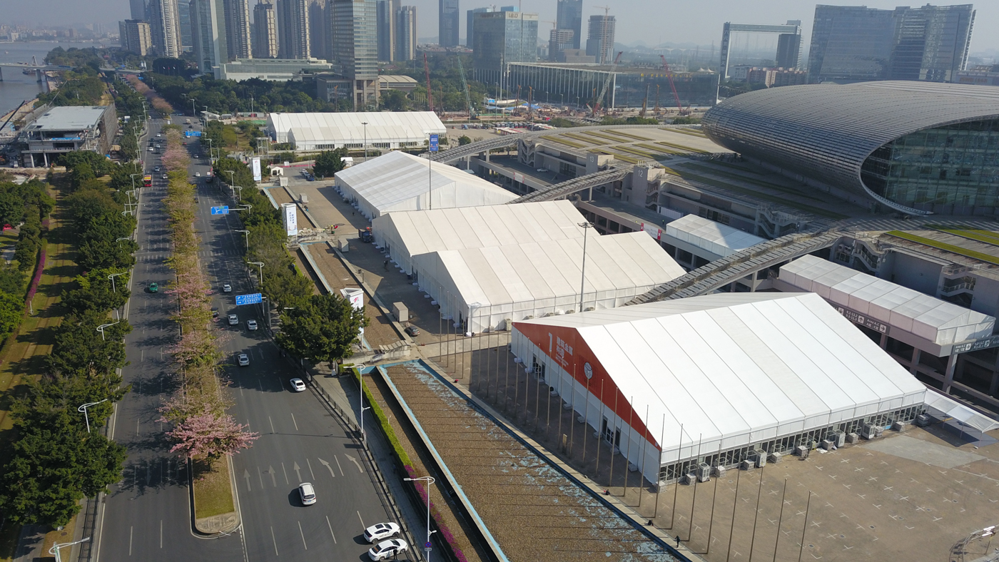 琶洲世界技能大賽