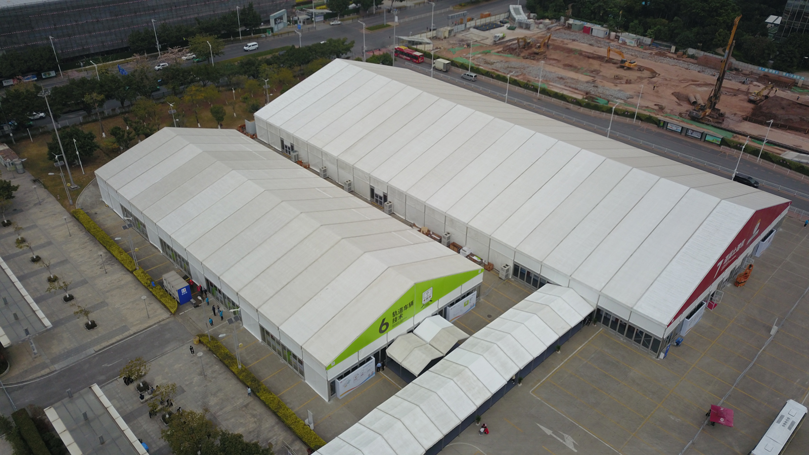 琶洲世界技能大賽