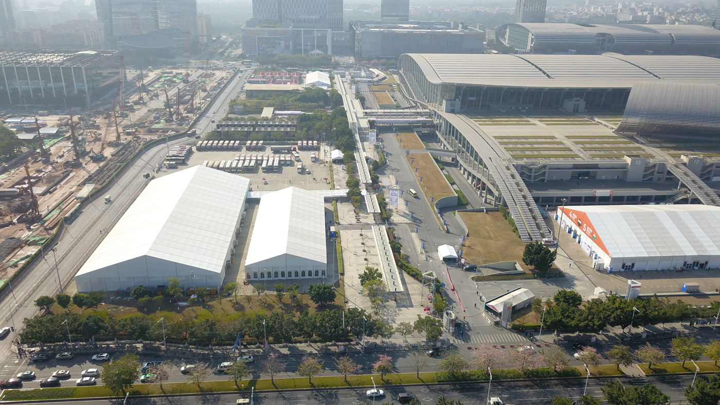 琶洲世界技能大賽