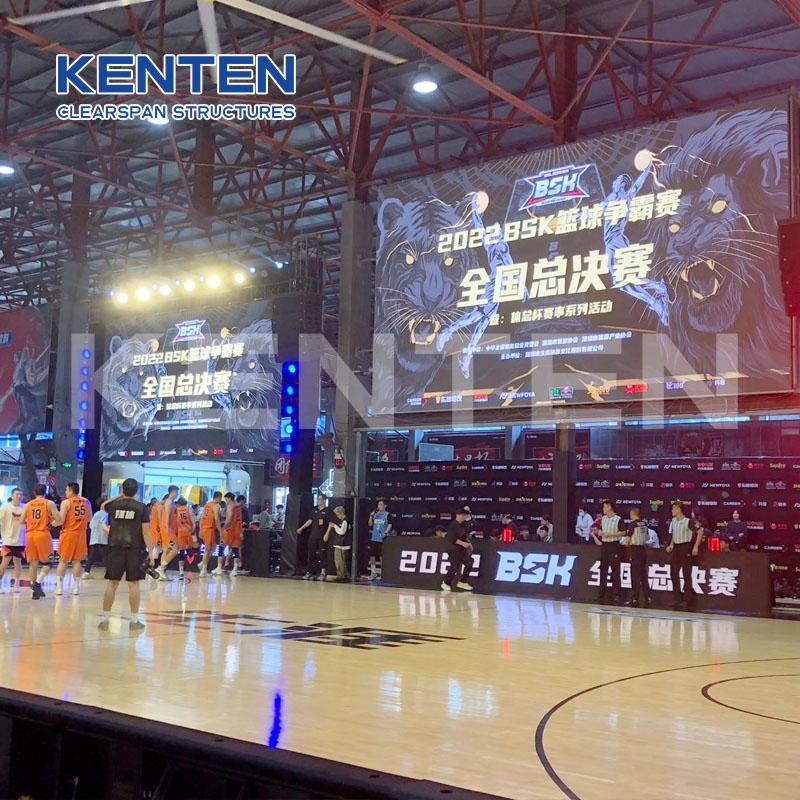 深圳bsk籃球爭霸賽