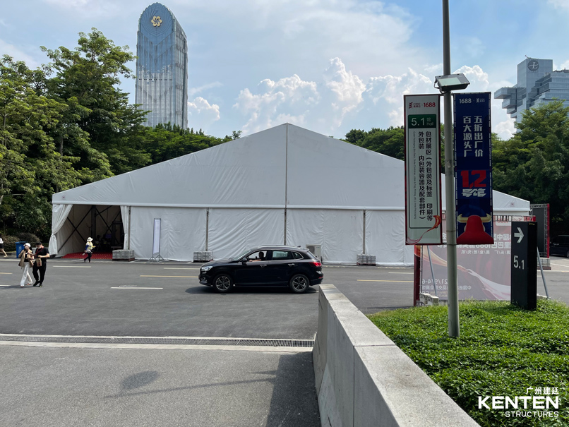 帳篷是篷房嗎？有啥區(qū)別