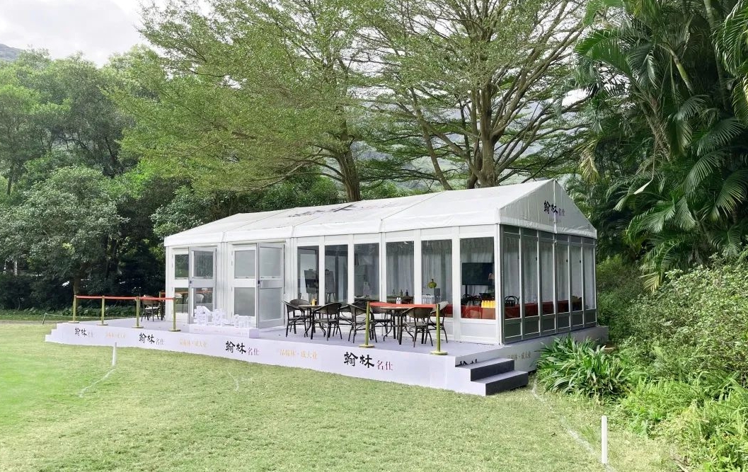 高爾夫球賽圓滿落幕