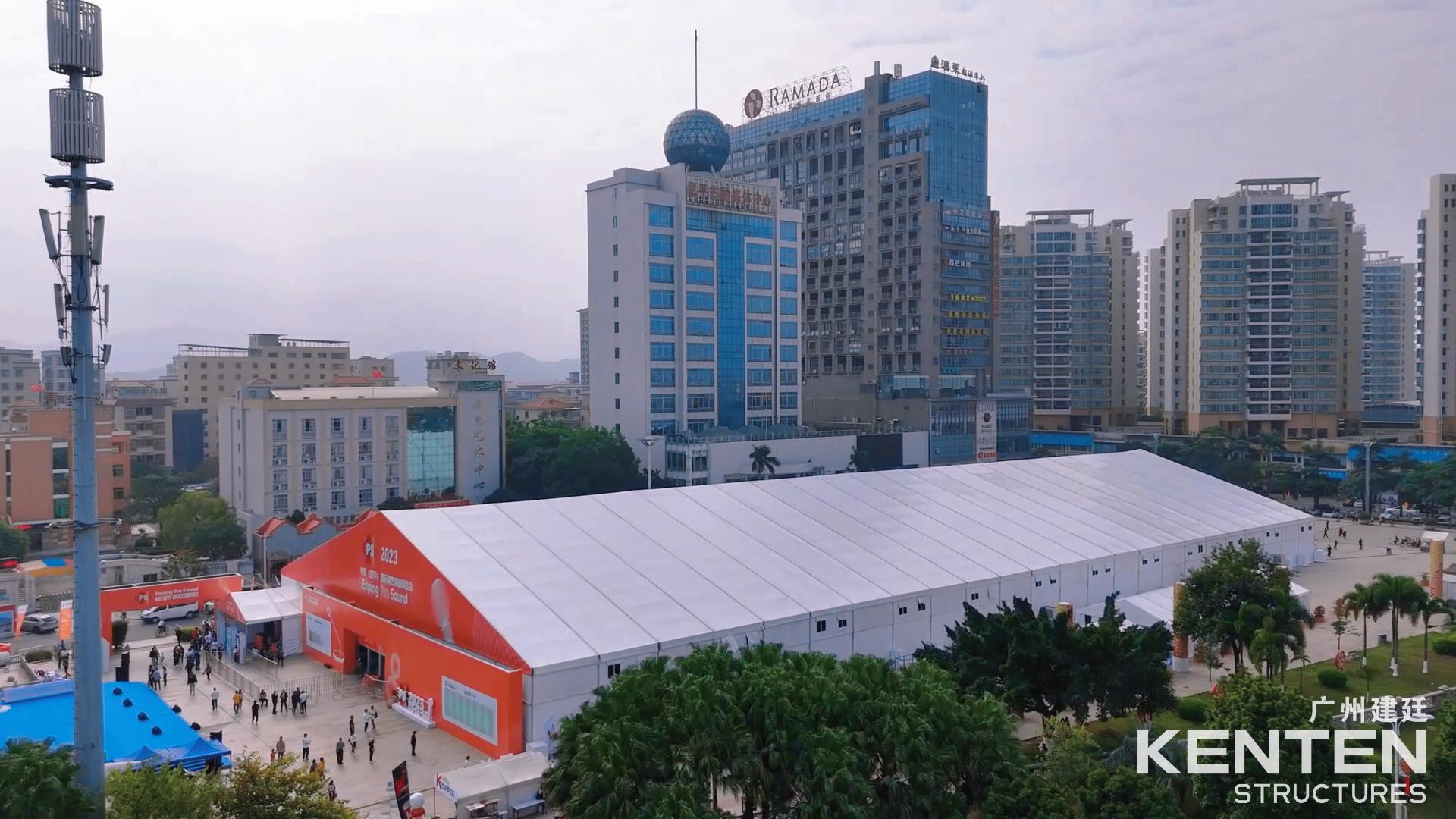 戶外展覽活動(dòng)，大型篷房，體育賽事臨建請(qǐng)選建廷篷房