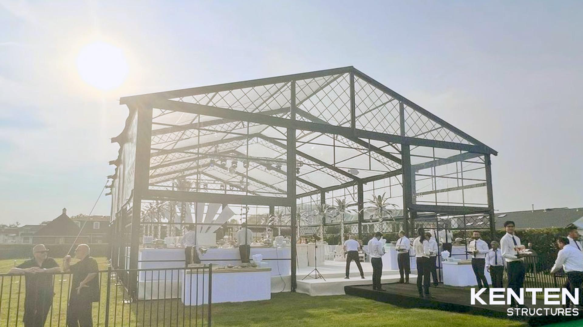 戶外宴會(huì)party定制歐式帳篷