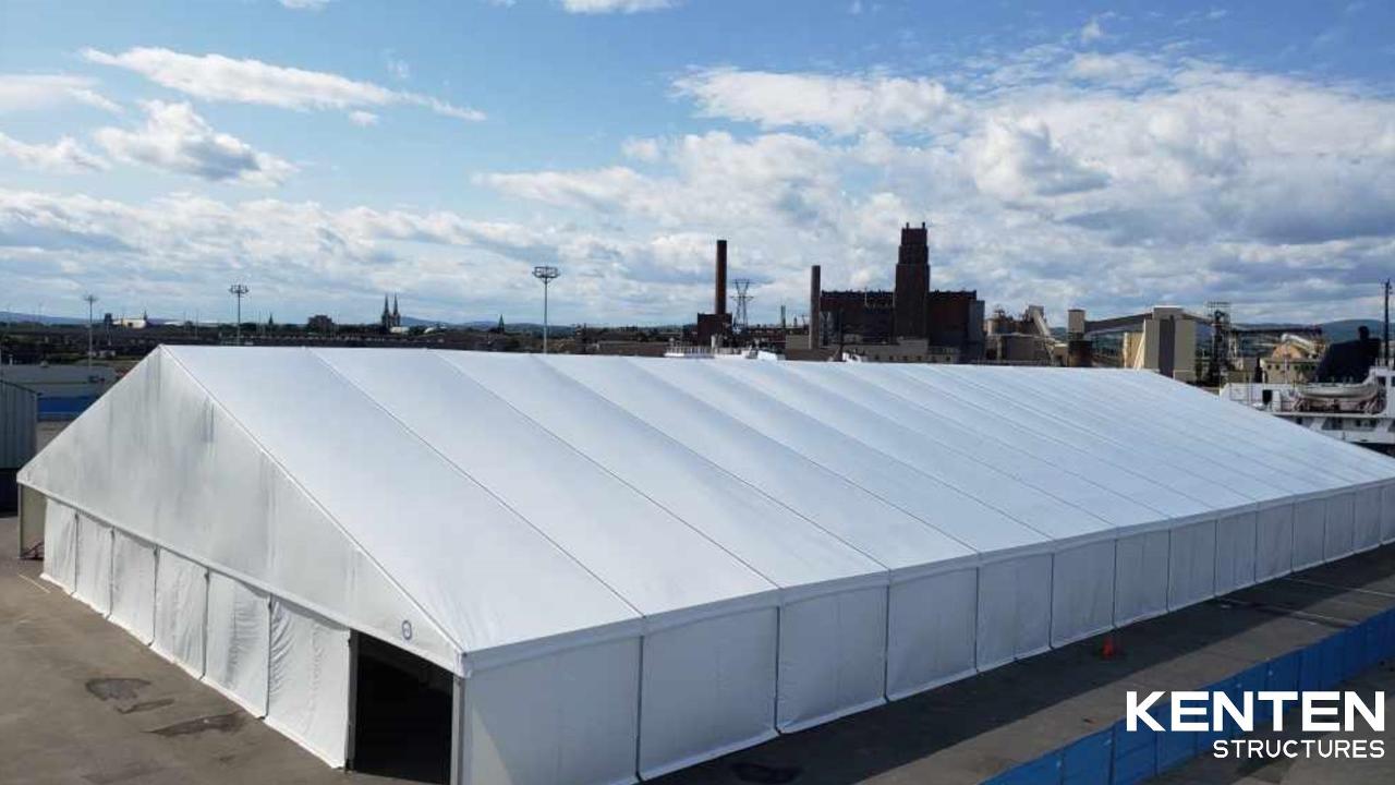 定制大型篷房，讓活動(dòng)更出彩！