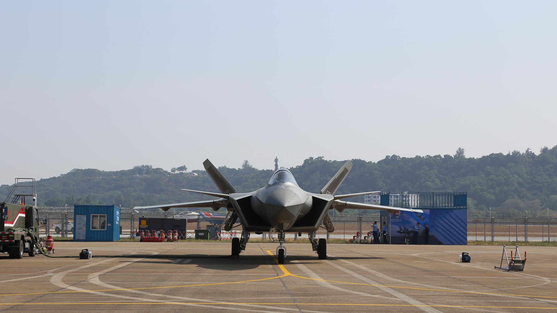 廣州建廷，助力珠海航展的篷房臨設(shè)專家