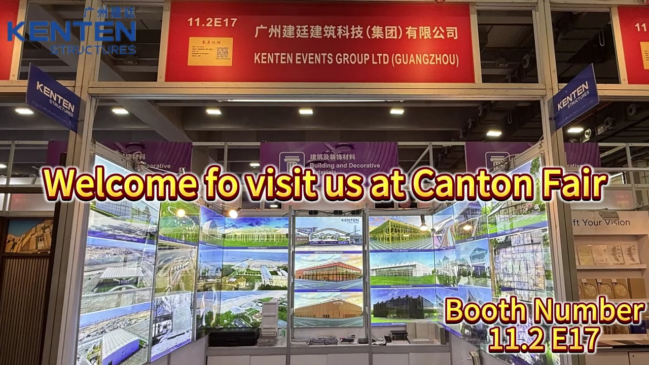 第138屆廣交會(huì)：廣州建廷展位人氣爆棚，收獲滿(mǎn)滿(mǎn)商機(jī)