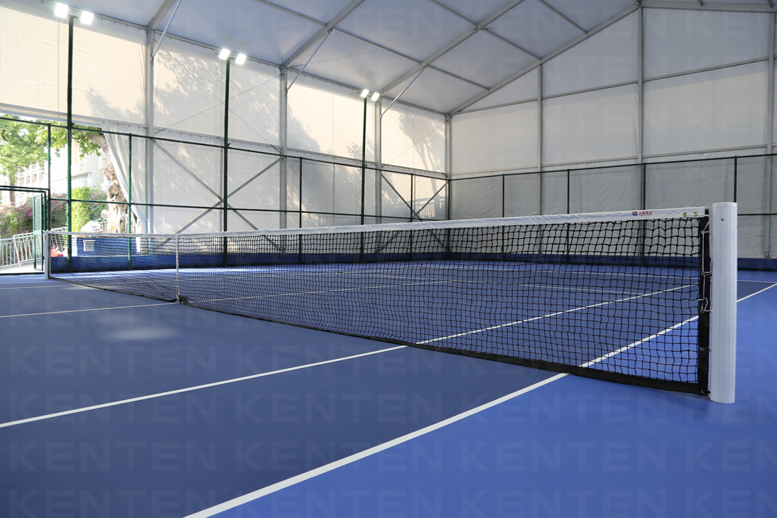 網(wǎng)球館篷房