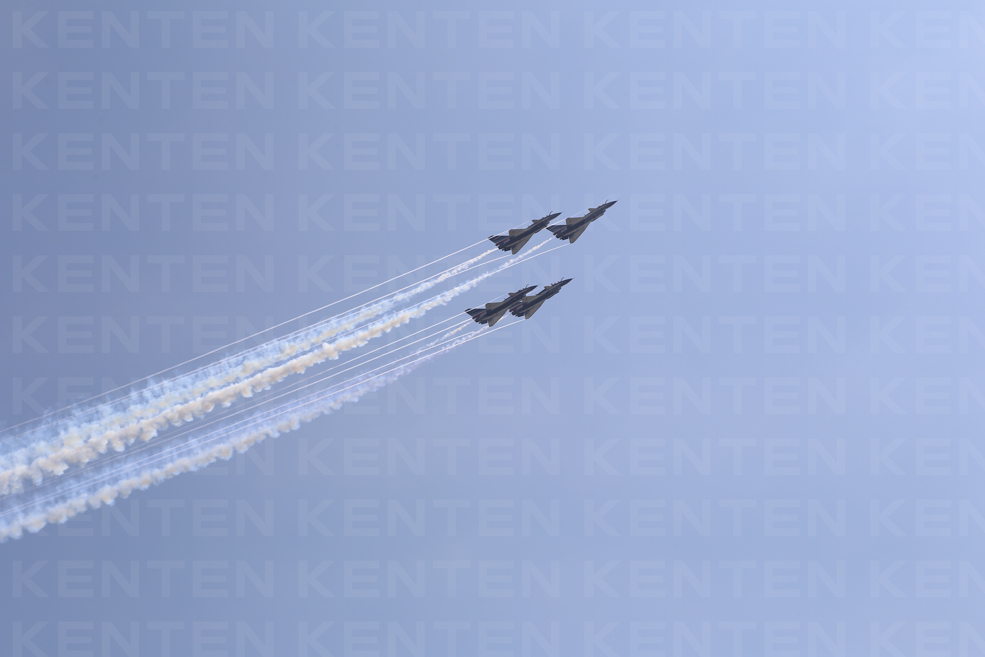 廣州建廷篷房為中國珠海航展添磚加瓦