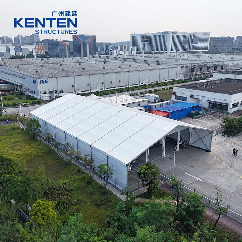 如何選擇適合你的活動的建廷篷房產品