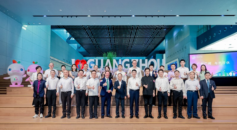 首批15家廣州“城市合伙人”企業(yè)名單正式發(fā)布