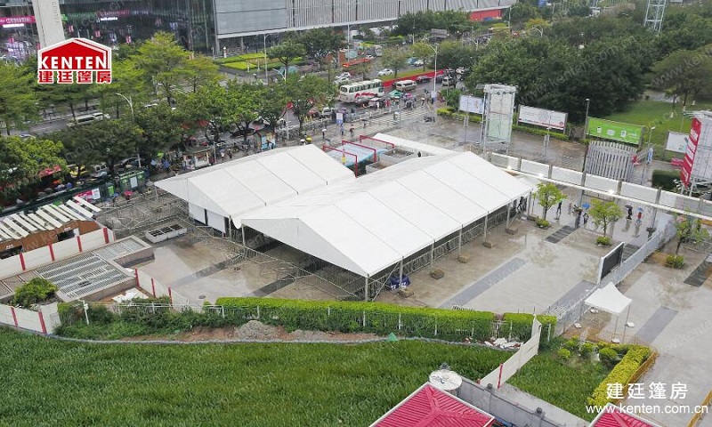 篷房防火災應急措施有哪些