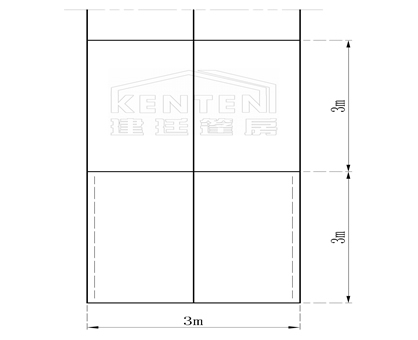 A字型篷房-跨度4米