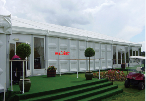 篷房配件-硬體墻