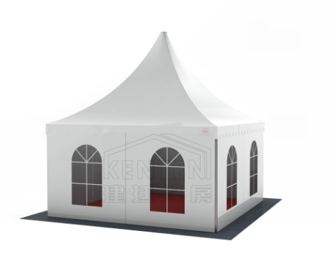 建廷小型篷房安裝說明書