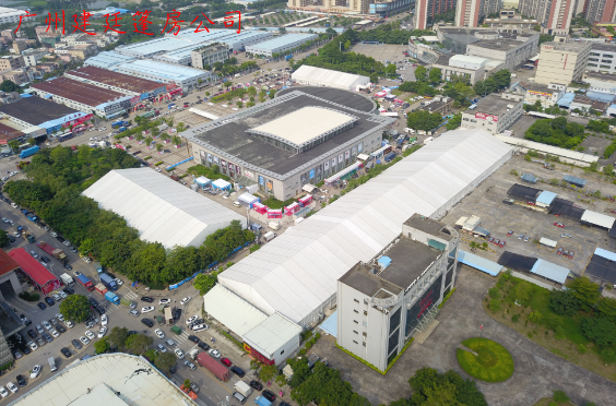 中山大型展覽篷房租賃