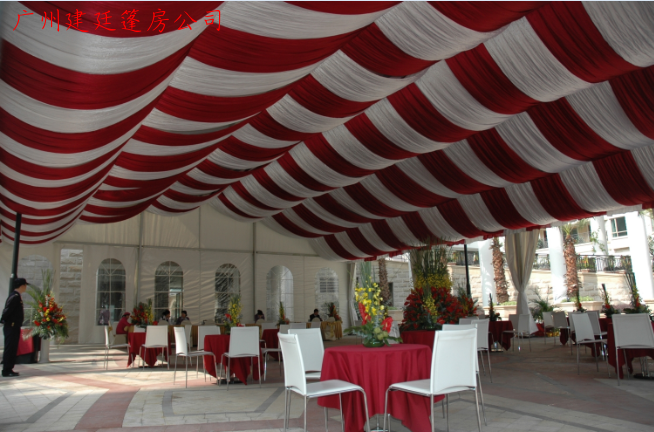 篷房裝飾新趨勢(shì)---定制個(gè)性化篷房配件