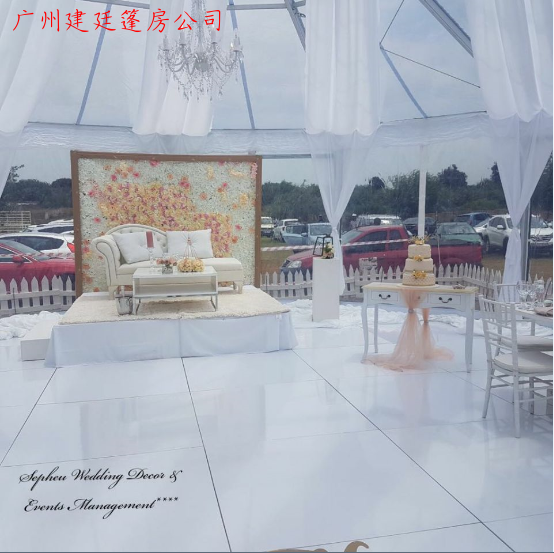 定制婚禮篷房
