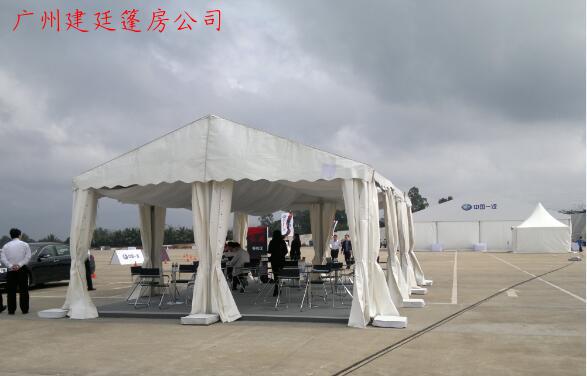 車展篷房租賃-中國(guó)一汽