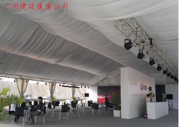 車展篷房租賃-中國(guó)一汽