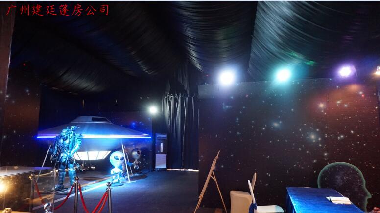 活動(dòng)篷房租賃-佛山雅居樂