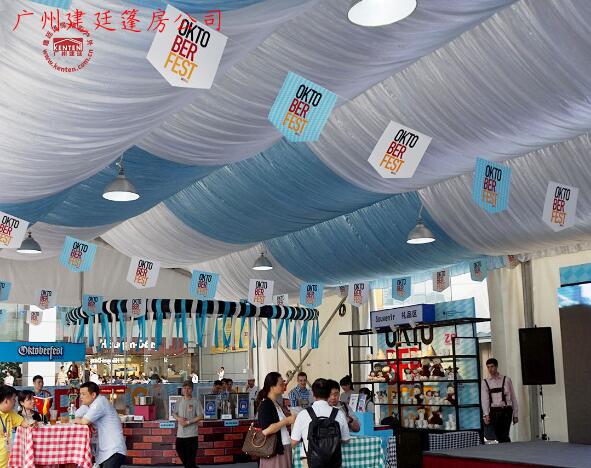2015惠州啤酒節(jié)篷房租賃