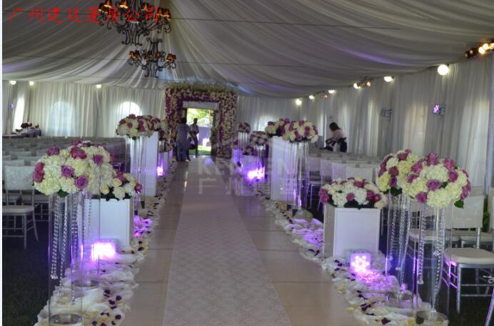 高端定制婚禮篷房