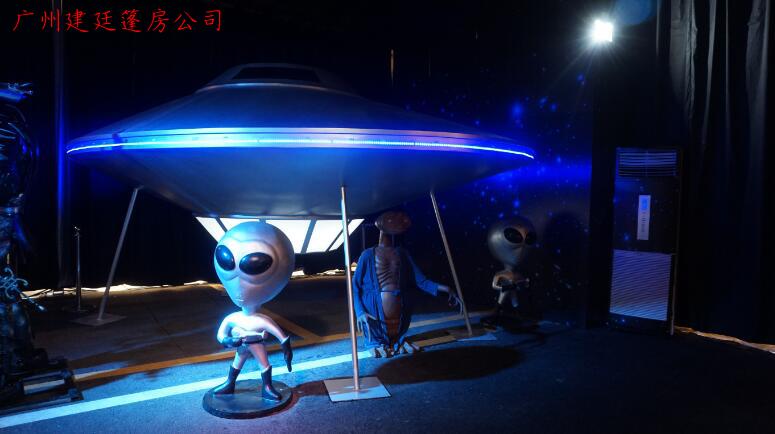 活動(dòng)篷房租賃-佛山雅居樂