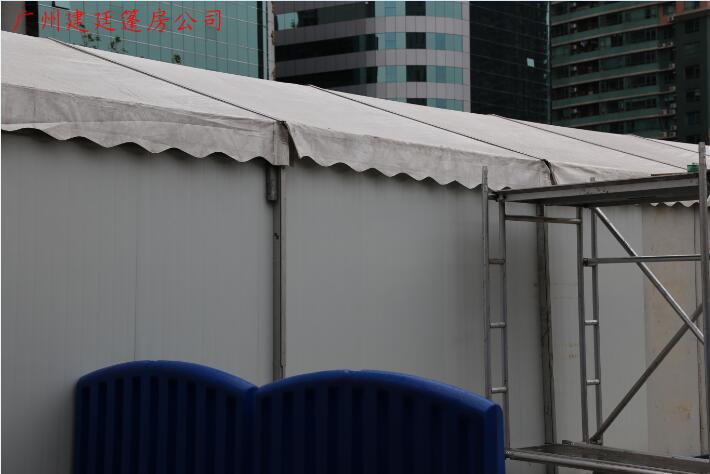 客運(yùn)站安檢篷房租賃