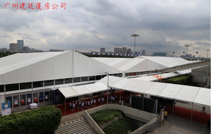 廣州大型展會篷房租賃