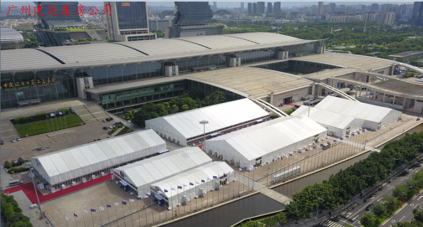 廣州大型展會(huì)篷房租賃
