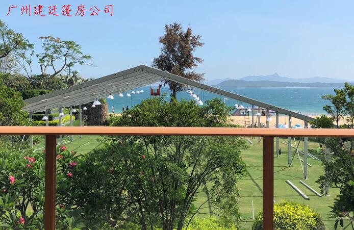 無(wú)篷房不戶外 無(wú)激情不狂歡2018年