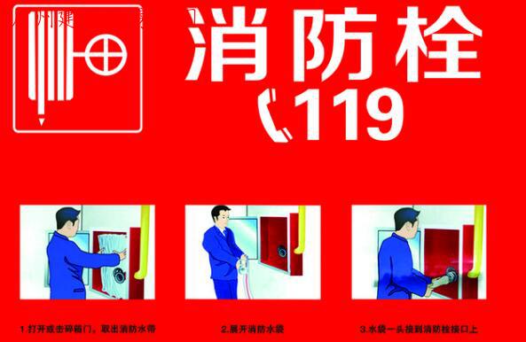 篷房搭建過(guò)程的消防安全措施