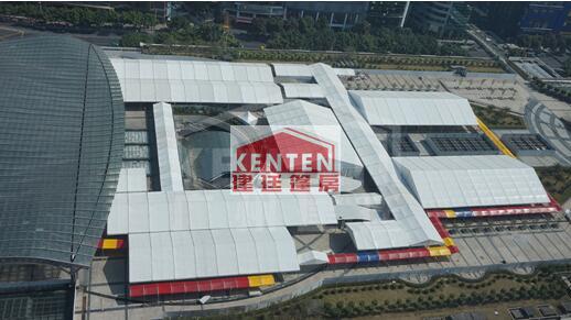 建廷篷房項目后勤協(xié)調(diào)工作安排