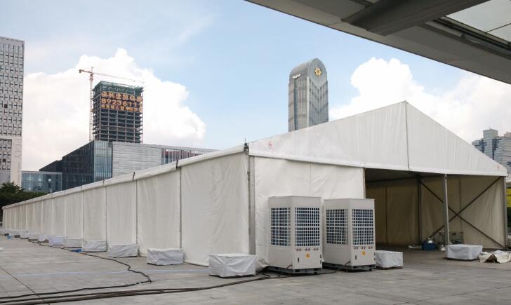 佛山展會篷房租賃