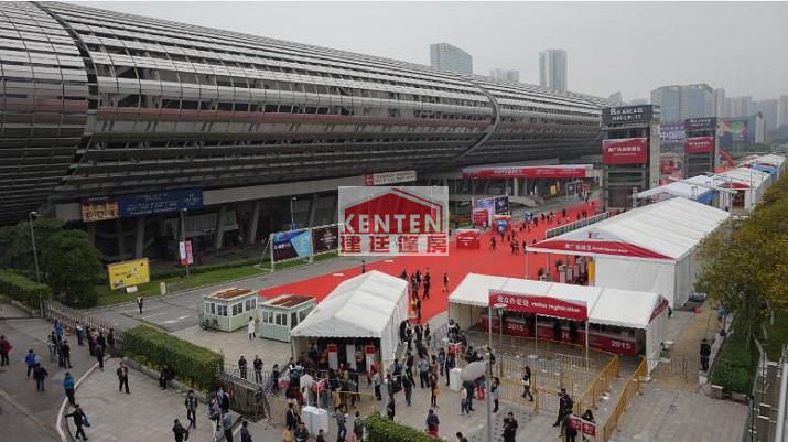 廣州國(guó)際會(huì)展中心篷房租賃