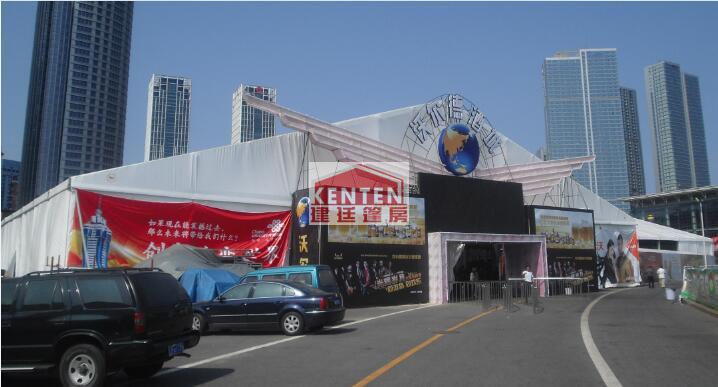 建廷訂制篷房質(zhì)量保證期限及服務響應時間