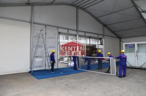 建廷篷房搭建工人安全教育與訓(xùn)練