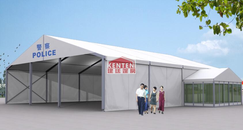 篷房使用過程中防坍塌預(yù)防措施