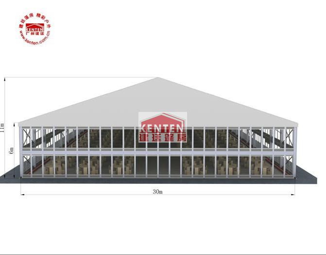  第二屆中國(guó)廣東國(guó)際互聯(lián)網(wǎng)博覽會(huì)餐飲配套篷房