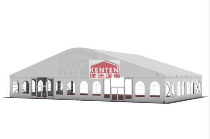 深圳會(huì)展中心展篷房倉(cāng)庫(kù)項(xiàng)目
