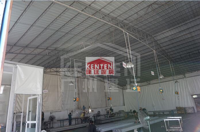 廣州建廷篷房生產(chǎn)廠倉(cāng)庫(kù)管理制度