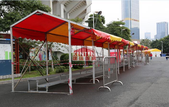 2017廣州天河區(qū)花市篷房搭建明細(xì)