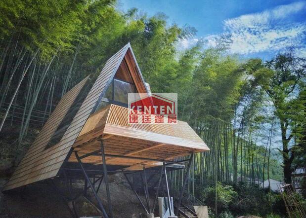 讓篷房更具創(chuàng)意—家庭鳥巢篷房