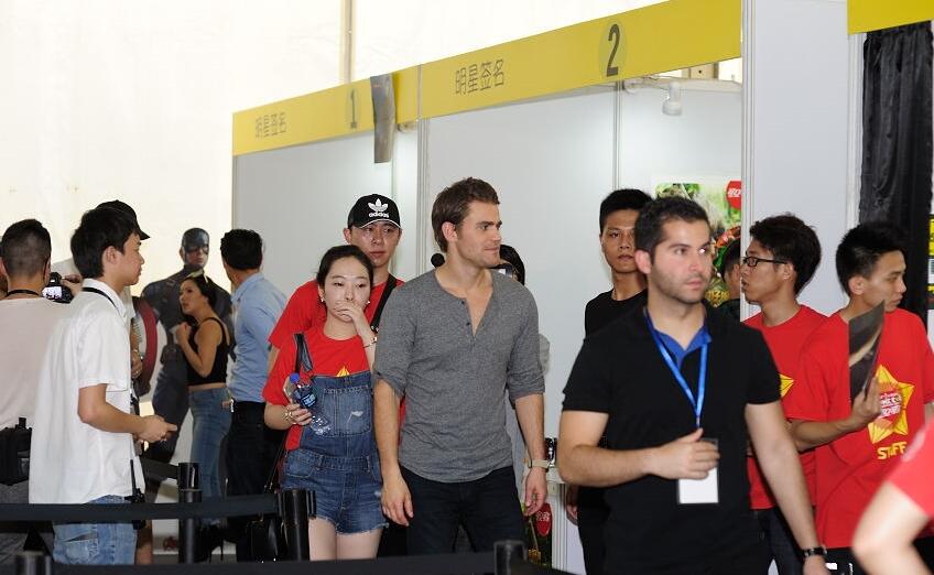 好萊塢動漫大展活動篷房