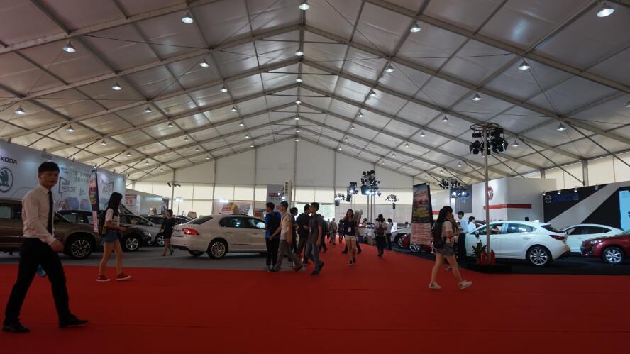 廣州國(guó)際車展篷房出租