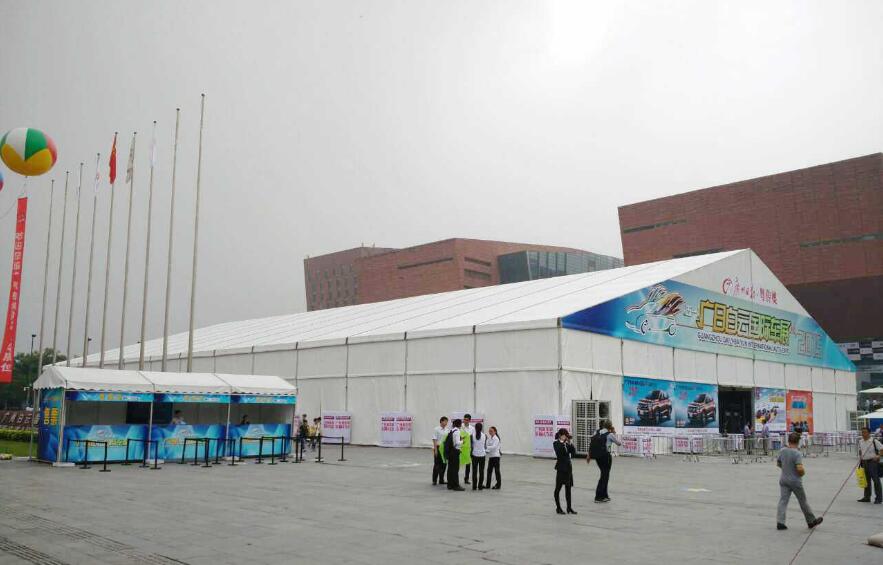 廣州國(guó)際車展篷房出租