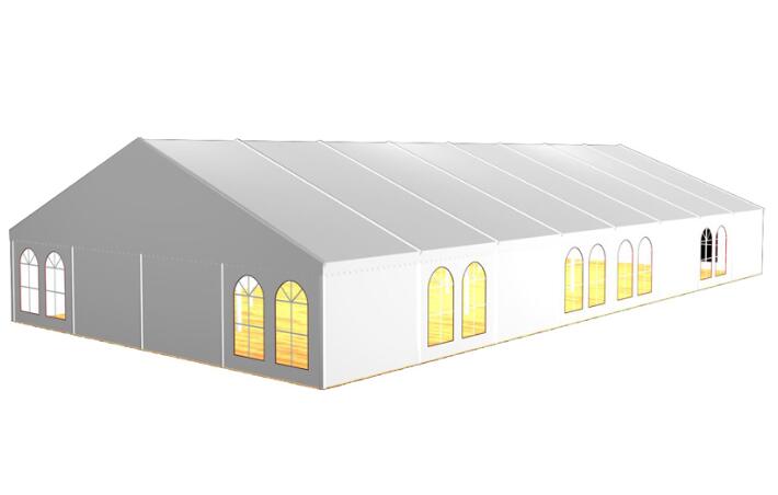 工業(yè)倉(cāng)庫(kù)篷房的幾大優(yōu)勢(shì)