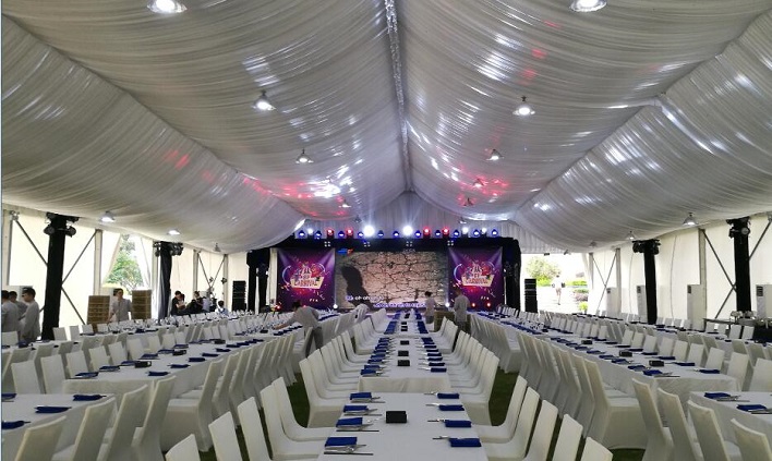 鋁合金篷房和桿撐篷房的區(qū)別和優(yōu)缺點(diǎn)