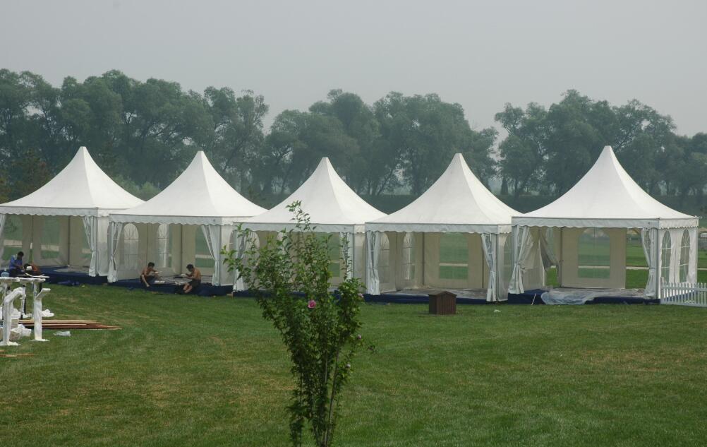 高爾夫巡回賽篷房